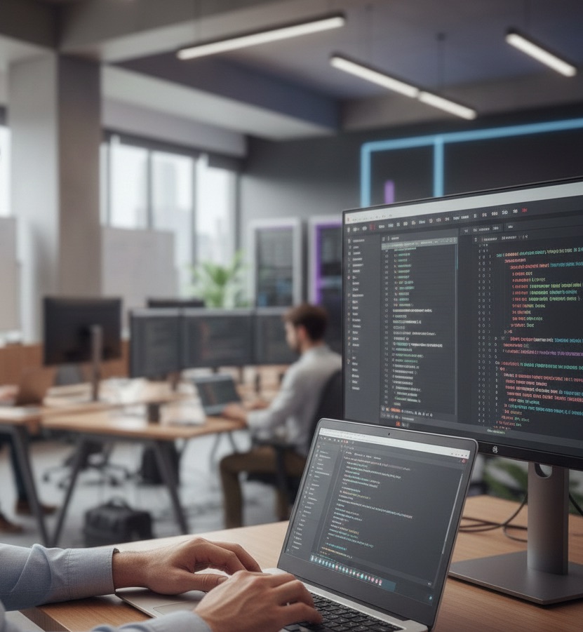 Desarrollo de software